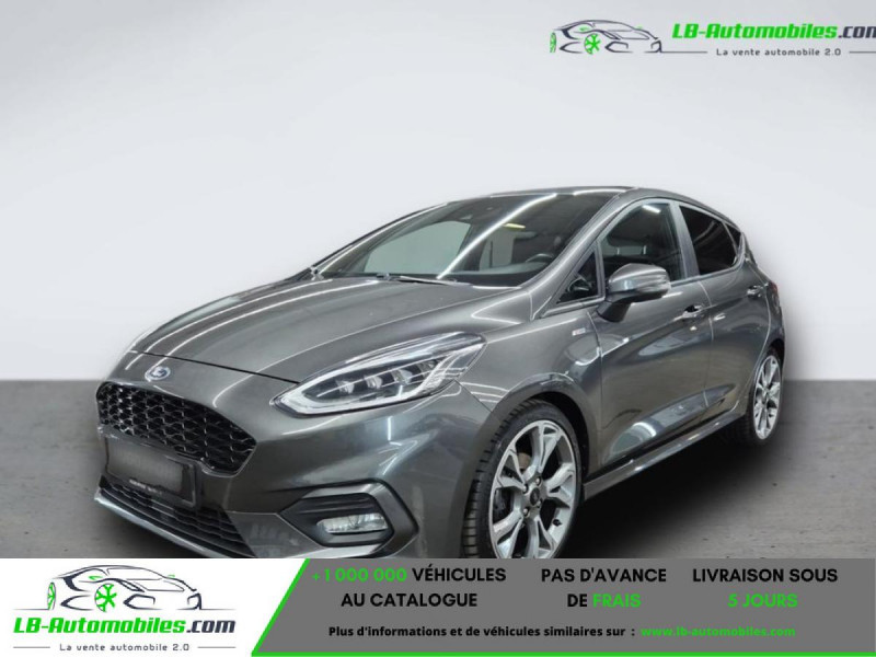 Ford Fiesta 1.0 EcoBoost ST-Line PDC | RLS | Winter-P  occasion  Beaupuy